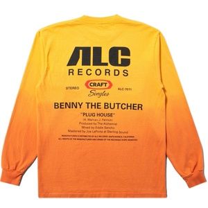 ALCHEMIST X REAL BAD MAN COLAB **VERY RARE**